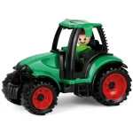 Biztonságos fizetés LENA Truckies traktor figurával 17 cm