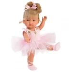 Csak ma Llorens Valeria balett baba 28 cm-es