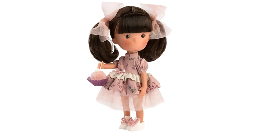 Llorens Miss Minis Sara Pots 26 cm-es baba süteménnyel Ajánlat