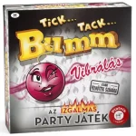 Kedvezmény Tick Tack Bumm Vibrálás társasjáték – Piatnik