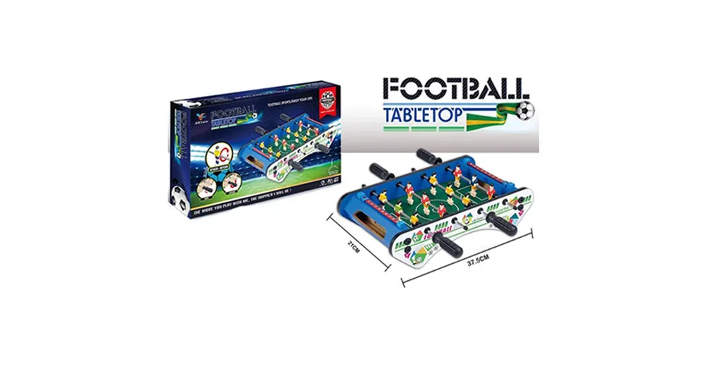 Csocsó asztal fából 21×37 cm Bestseller