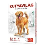 Akciós ár Kutyavilág – a kártyajáték