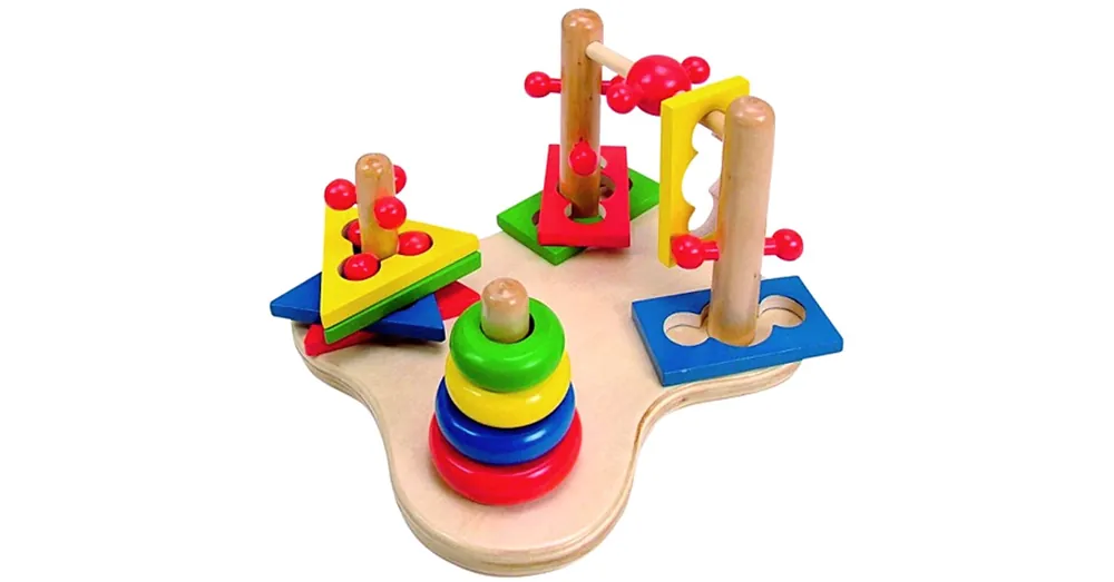 3D készségfejlesztő fajáték Árcsökkenés