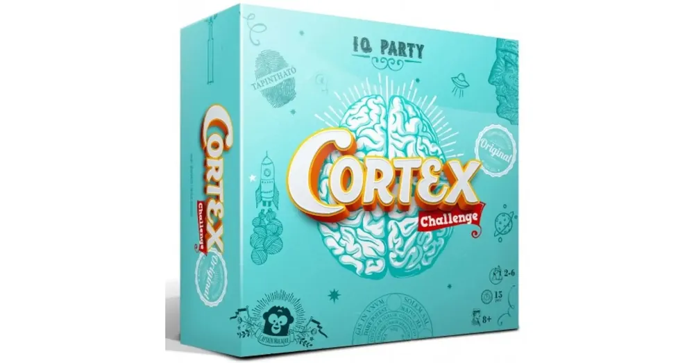 Árengedmény Cortex Challenge – IQ party társasjáték