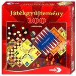 Árcsökkenés Játékgyűjtemény 100 db-os – Noris