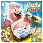 Pufi Röfi társasjáték Szezonális akció