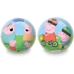 Árcsökkenés Peppa malac BioBall gumilabda 23 cm