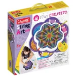 Quercetti Play Creativo String Art mandala kreatív játék Legjobb ár