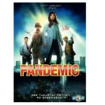 Pandemic társasjáték Prémium