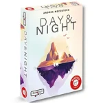 Népszerű Day  Night társasjáték – Piatnik