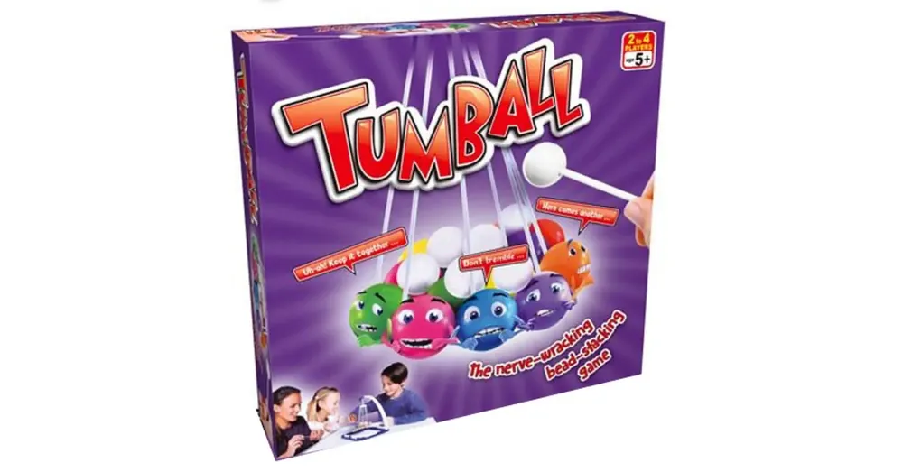 Legjobb ár Tumball Tolongolyó társasjáték