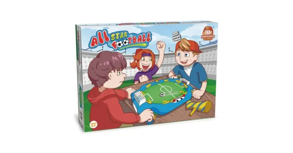 All Star Football asztali flipperfoci Biztonságos vásárlás