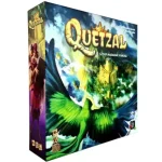 Quetzal A szent madarak városa társasjáték Kedvezmény