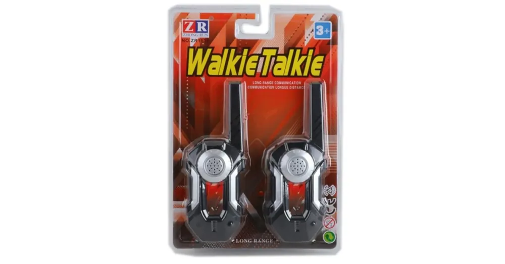 ZRun Walkie Talkie szett Biztonságos vásárlás