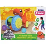 Toomies Tologatható T-Rex járássegítő Szezonális akció