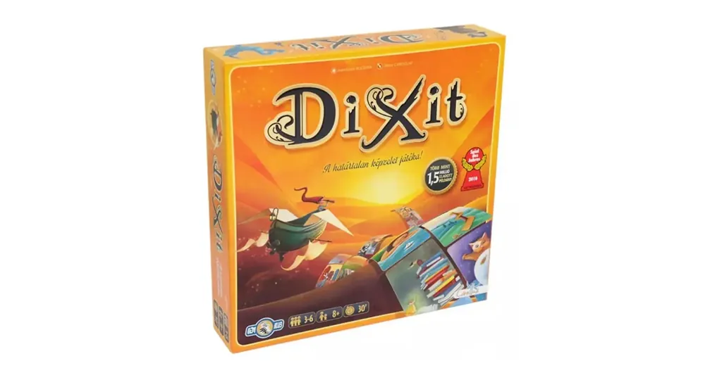 Dixit társasjáték Olcsó