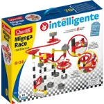 Árcsökkenés Quercetti Migoga Race golyópálya készlet 82 db-os