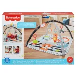 Ajánlat Fisher-Price Nőj velem 3 az 1-ben játszószőnyeg – Mattel