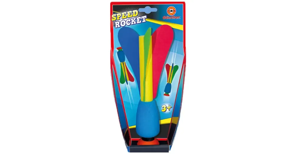 Speed Rocket dobójáték Kiárusítás