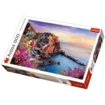 Vásárlói kedvenc Tengerpart Manarola 1500 db-os puzzle – Trefl