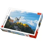 Bajor-Alpok puzzle 1500 db-os – Trefl Biztonságos fizetés
