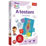 Vedd meg online Kis felfedező A testem oktatójáték – Trefl
