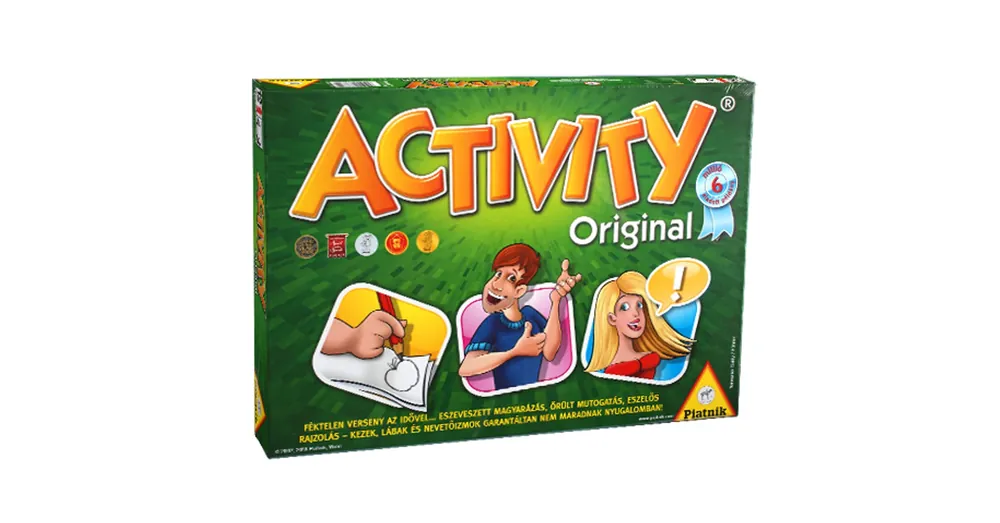 Expressz szállítás Activity Original (2013)
