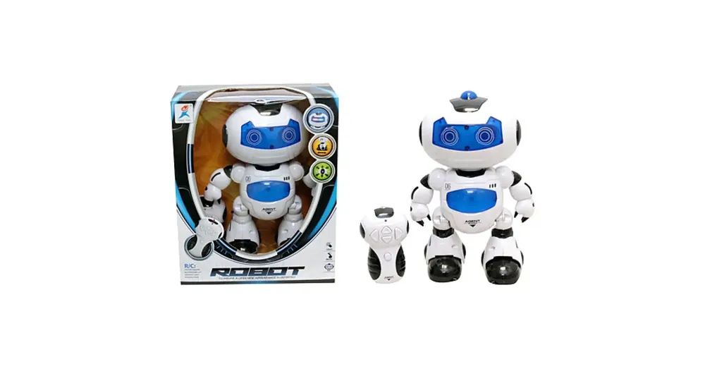 Legjobb ár Távirányítású Macrobot 22 cm
