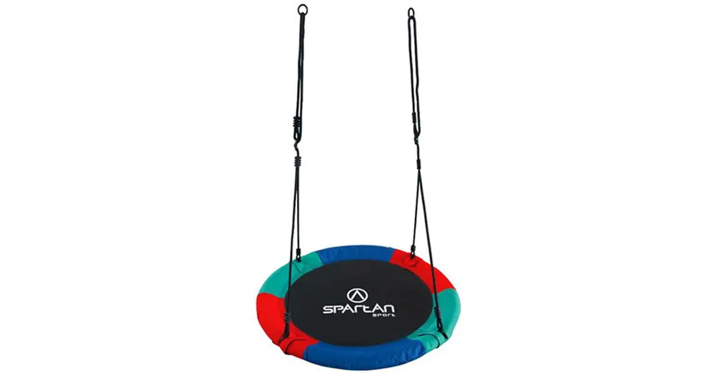 Bestseller Színes Fészekhinta 95 cm-es – Spartan