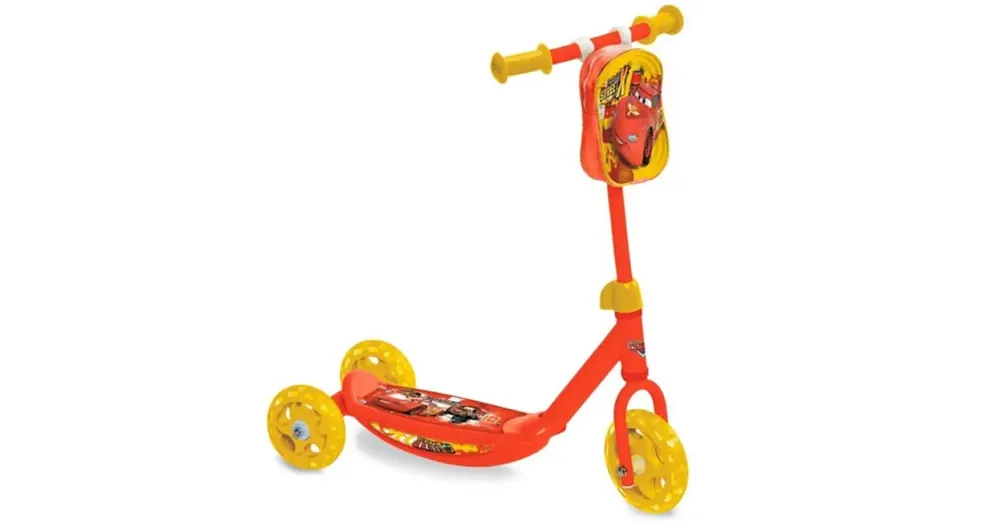 Akciós ár Verdák háromkerekű kis roller