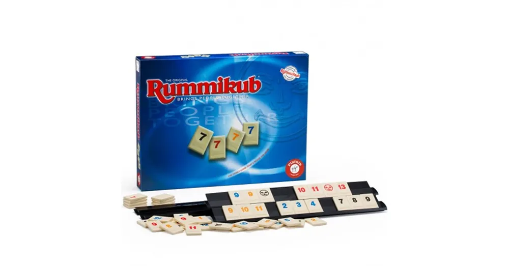 Kedvezményes ár Rummikub Számos játék – 2008-as design – Piatnik