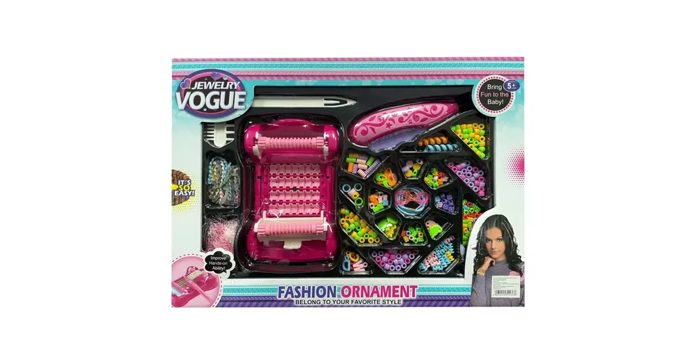 Jewerly Vogue mesés hajdíszítő szett Gyors kiszállítás