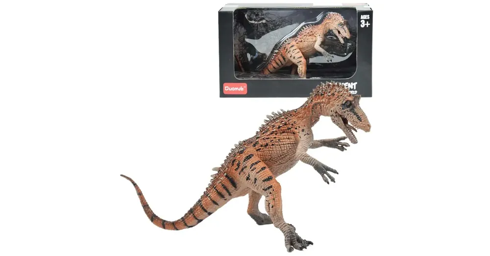 Ancient Dinosaur World Cryolophosaurus figura Legkelendőbb