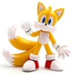 Kiárusítás Sonic Tails játékfigura – Comansi