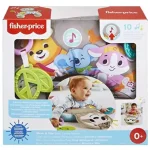 Legkelendőbb Fisher-Pice Lajháros pocakpárna hanggal és rezgéssel – Mattel