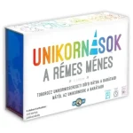 Biztonságos vásárlás Unikornisok A rémes ménes társasjáték