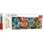 Wizarding World Roxfort négy háza Panoráma puzzle 1000 db-os – Trefl Legjobb ár