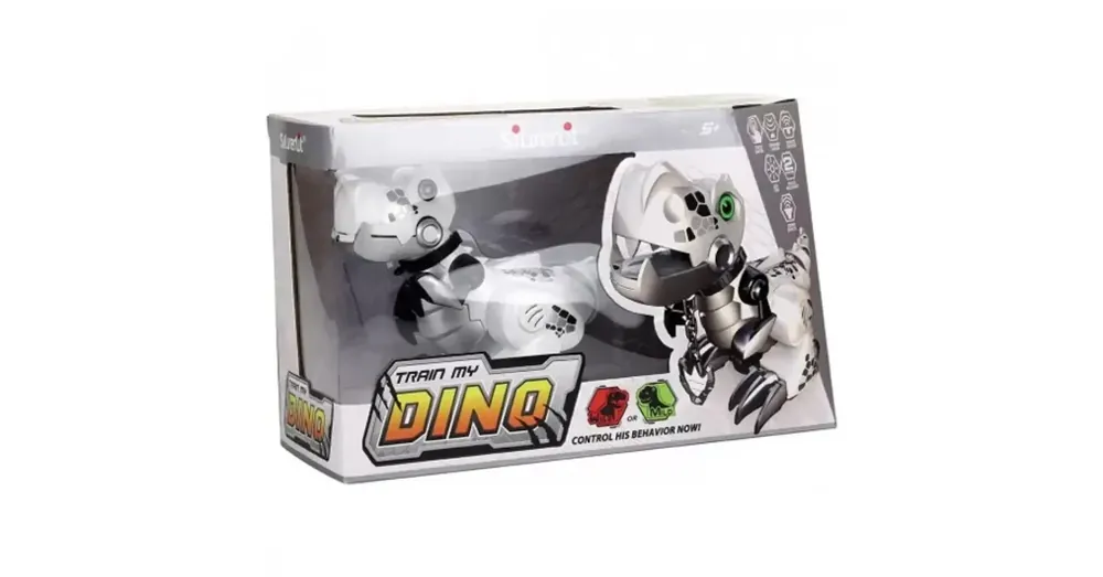 Olcsóbb Így neveld a dinód! távirányítós robot dinoszaurusz