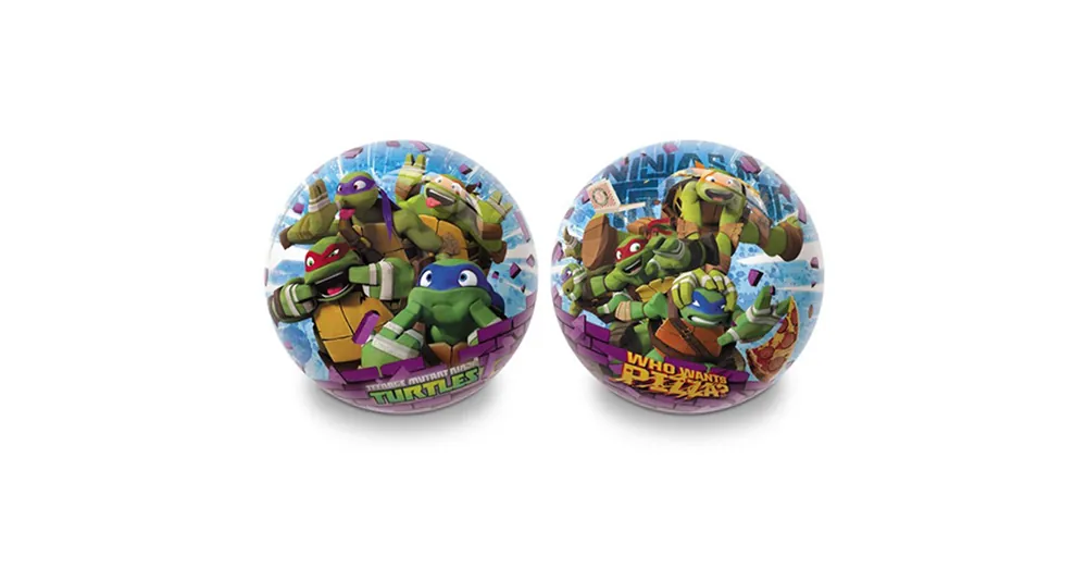 Kiárusítás Tini Nindzsa Teknőcök gumilabda 14 cm – Mondo Toys