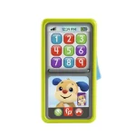 Fisher Price 2 az 1-ben Tanuló Okostelefon – Mattel Olcsó