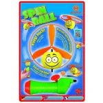Spin Ball kilőhető röptetős játék Legnépszerűbb