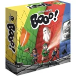 Booo! társasjáték – Angol nyelvű Kedvezmény