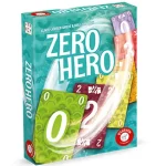 Zero Hero kártyajáték – Piatnik Exkluzív ajánlat