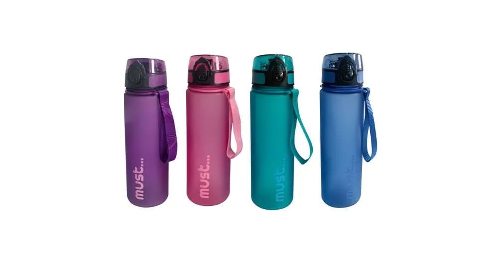Must Tritan kulacs 600ml-es több változatban Bestseller