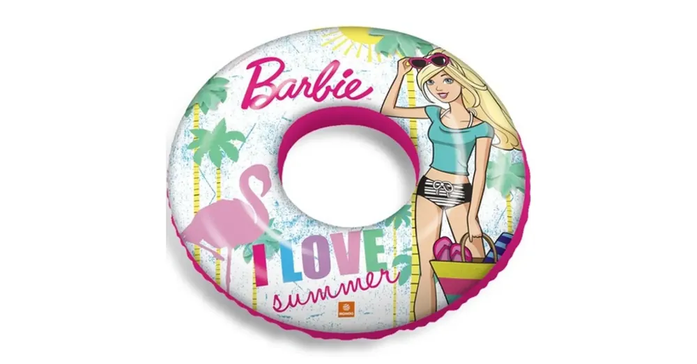 Akció Barbie felfújható úszógumi 50 cm