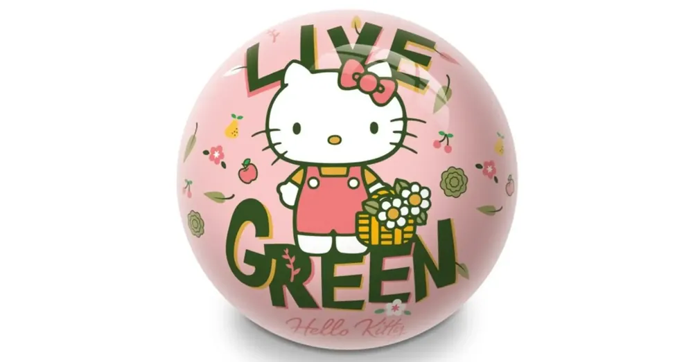 Olcsó Hello Kitty Bio Ball gumilabda 23 cm-es – Mondo Toys