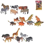 Állat figura szett farmos, dinoszauruszos vagy dzsungell állatokkal – Simba Toys Azonnal elérhető