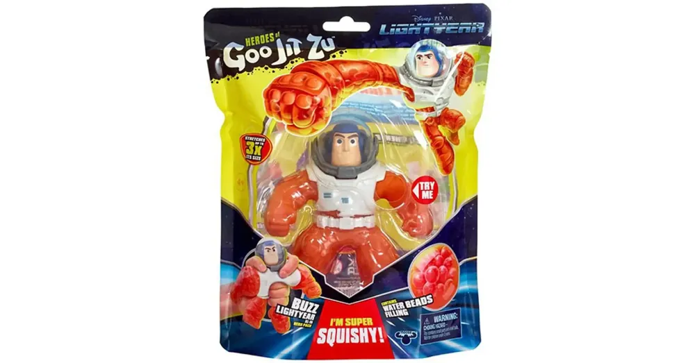 Heroes of Goo Jit Zu Lightyear Buzz játékfigura Legjobb ár