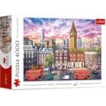 Vedd meg online Séta Londonban 4000 db-os puzzle – Trefl
