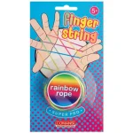 Finger String szivárvány színű gumimadzag Expressz szállítás